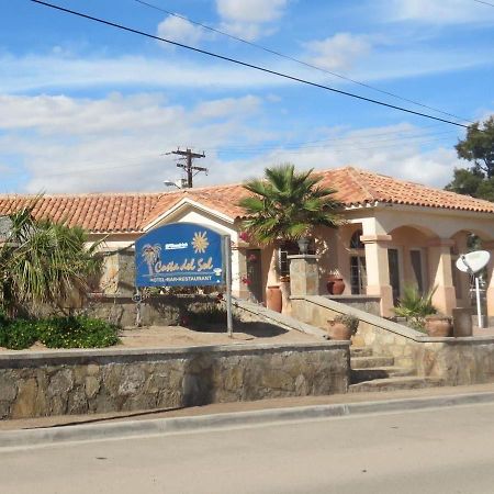 Bahia de Los Angeles Costa Del Sol Hotel & Sportfishing מראה חיצוני תמונה