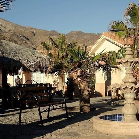 Bahia de Los Angeles Costa Del Sol Hotel & Sportfishing מראה חיצוני תמונה