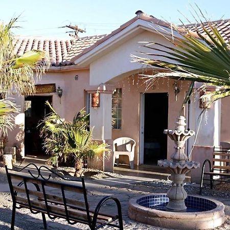Bahia de Los Angeles Costa Del Sol Hotel & Sportfishing מראה חיצוני תמונה