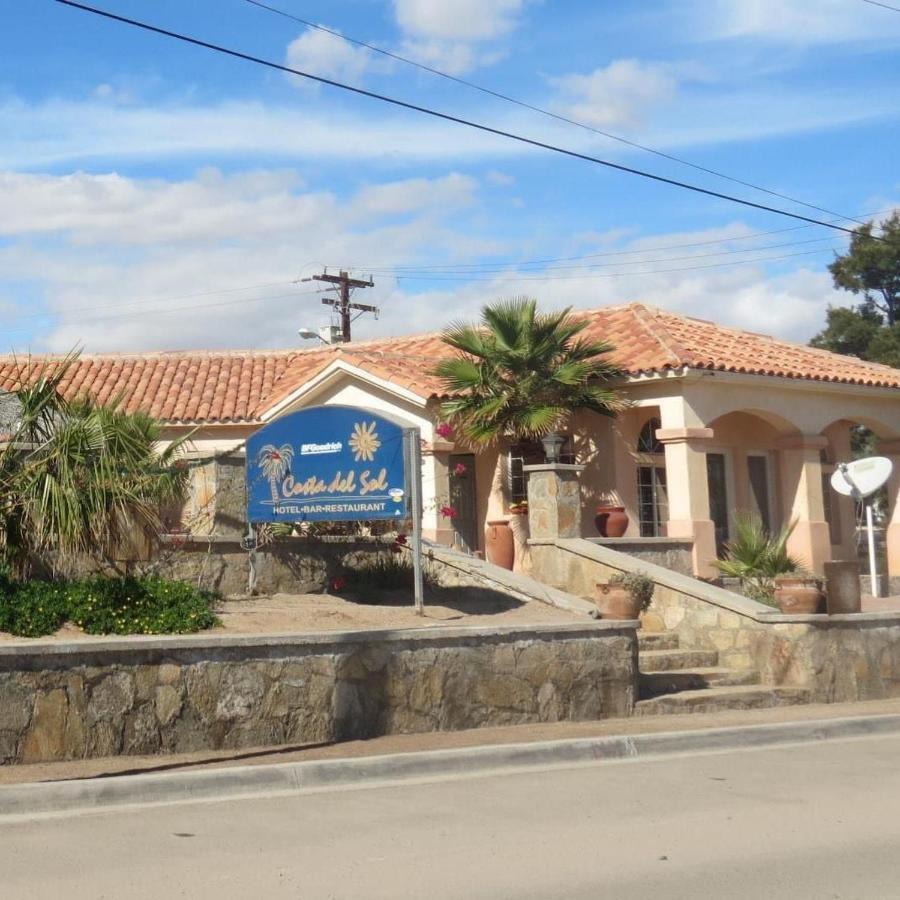 Bahia de Los Angeles Costa Del Sol Hotel & Sportfishing מראה חיצוני תמונה