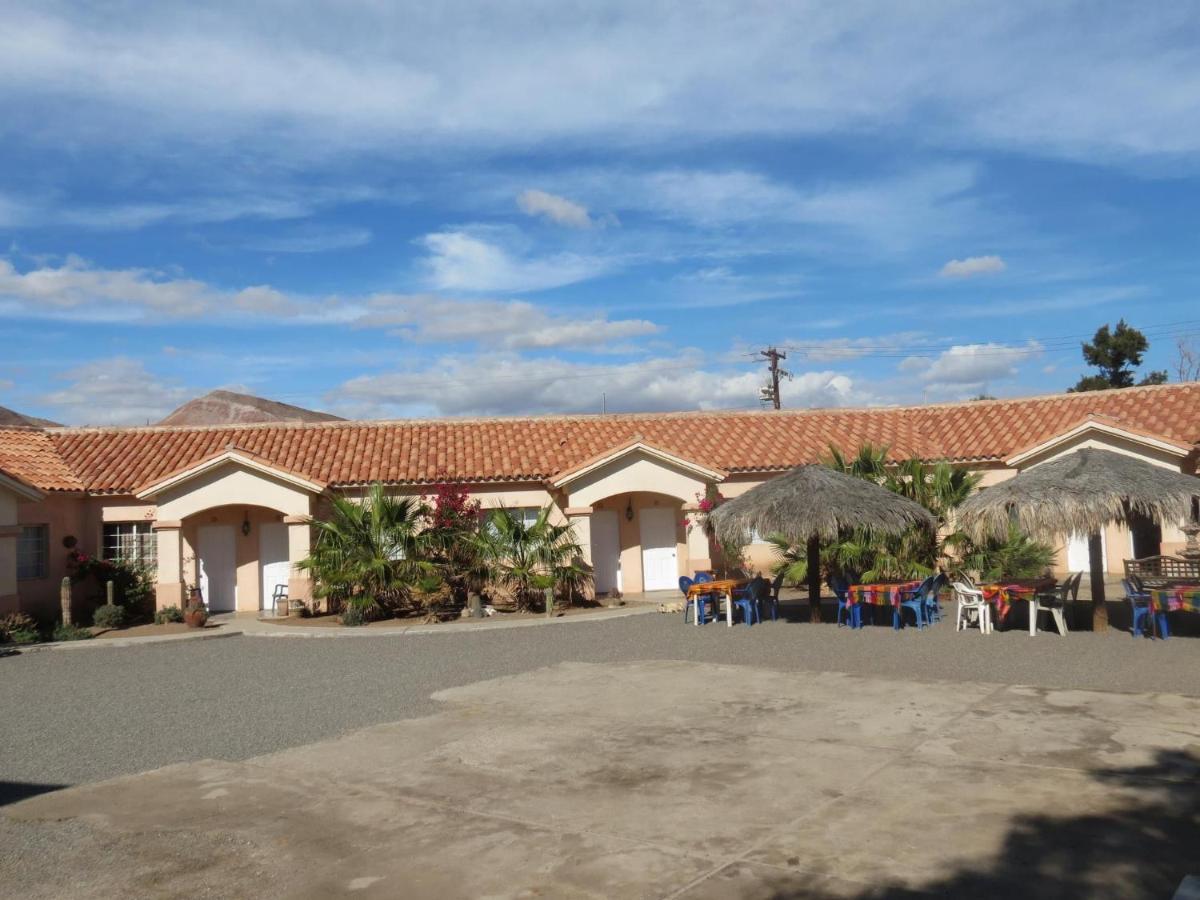 Bahia de Los Angeles Costa Del Sol Hotel & Sportfishing מראה חיצוני תמונה