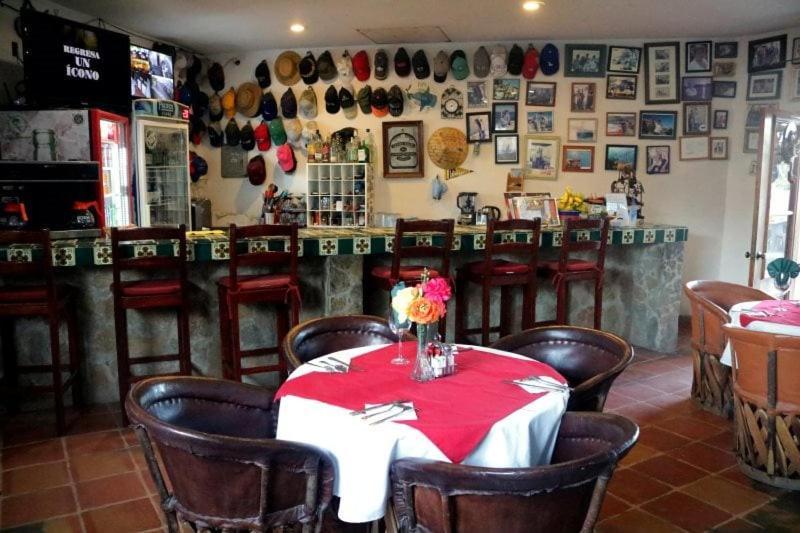 Bahia de Los Angeles Costa Del Sol Hotel & Sportfishing מראה חיצוני תמונה