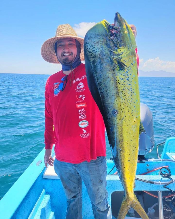 Bahia de Los Angeles Costa Del Sol Hotel & Sportfishing מראה חיצוני תמונה