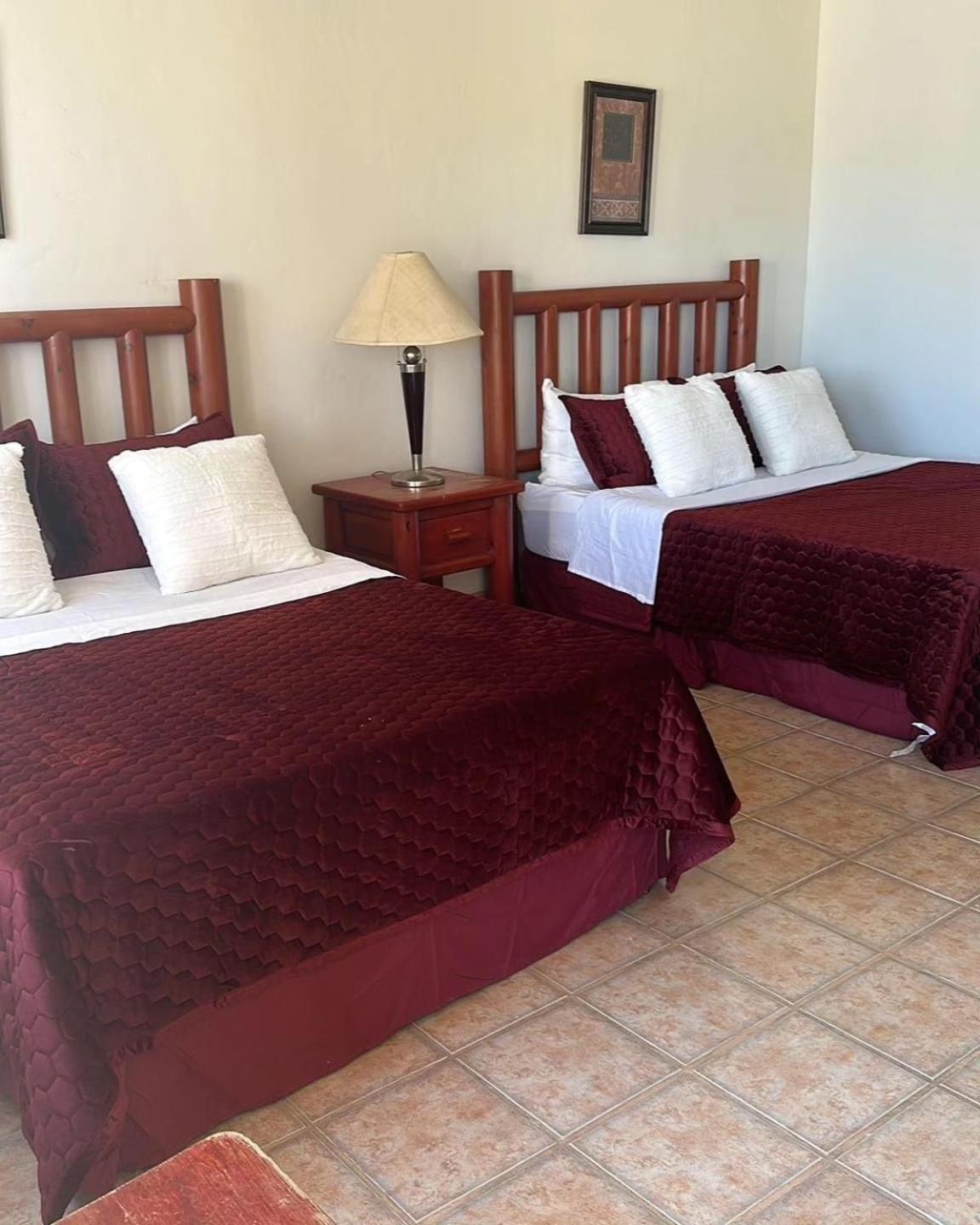 Bahia de Los Angeles Costa Del Sol Hotel & Sportfishing מראה חיצוני תמונה