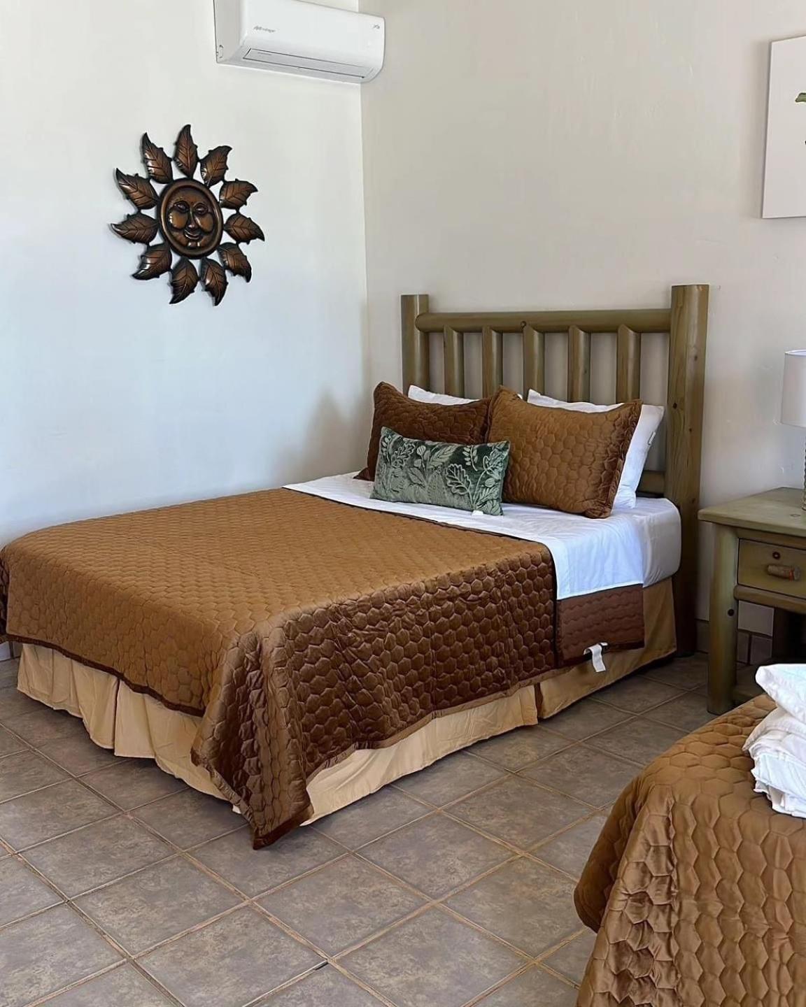 Bahia de Los Angeles Costa Del Sol Hotel & Sportfishing מראה חיצוני תמונה