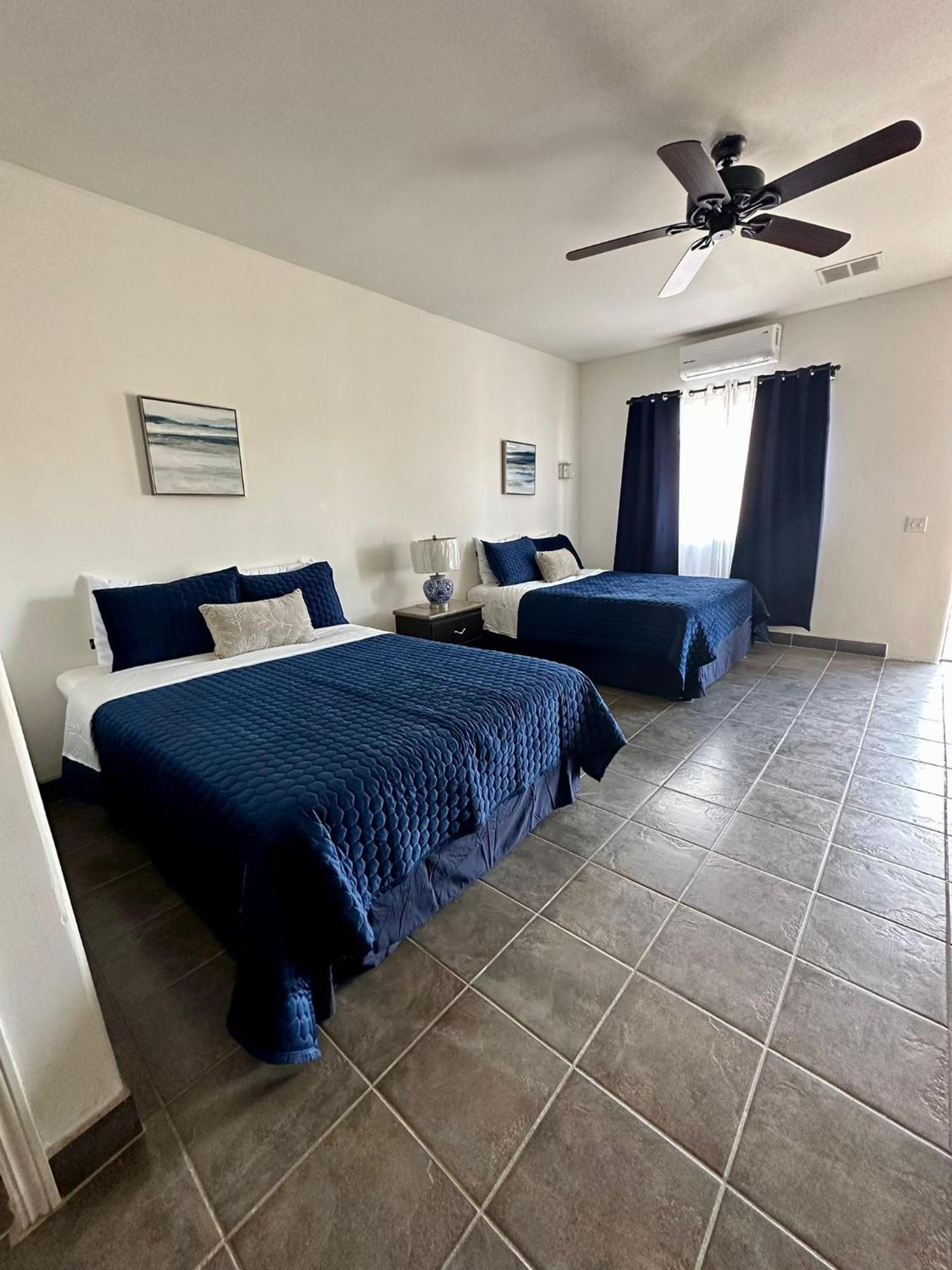 Bahia de Los Angeles Costa Del Sol Hotel & Sportfishing מראה חיצוני תמונה